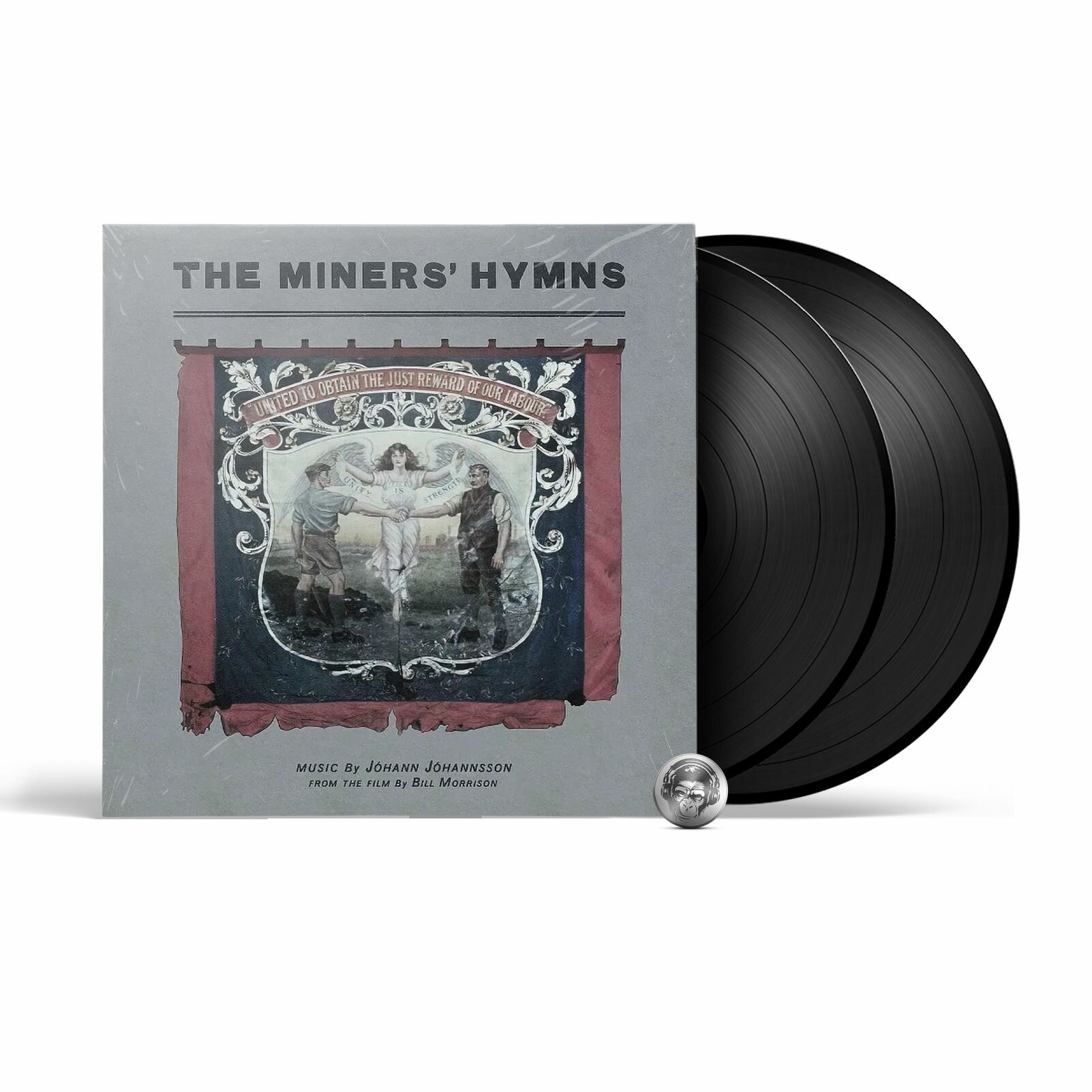 Виниловая пластинка OST, The Miners’ Hymns (Johann Johannsson) (0028948613267) Universal Music - фото №2
