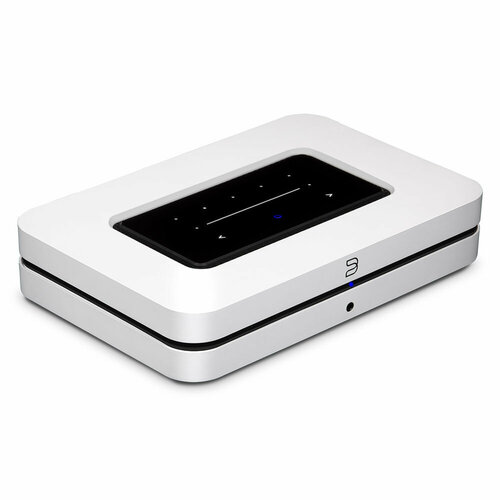 Мультирум аудио-проигрыватель Bluesound Node N130 White 9399000₽