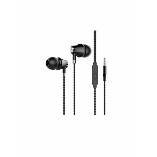 Наушники MORE CHOICE G26 черный 343₽