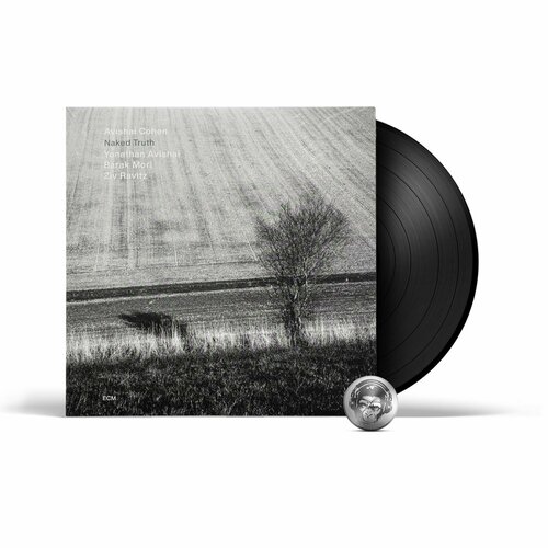 Avishai Cohen - Naked Truth (LP) 2022 Black, 180 Gram Виниловая пластинка