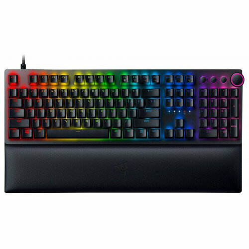 Игровая клавиатура Razer Huntsman V2 Linear Optical Switch Red 2599000₽
