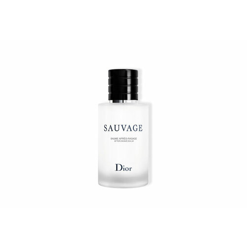 Бальзам после бритья Sauvage After Shave Balm мужской бальзам после бритья dior sauvage 100 мл