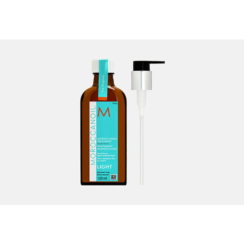 moroccanoil treatment oil 100ml Масло для волос Moroccanoil Original Limit Color Care / объём 100 мл