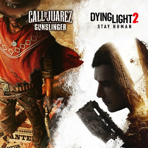 Игра Dying Light 2 Stay Human + Call of Juarez — Xbox One / Xbox Series X|S — Цифровой ключ