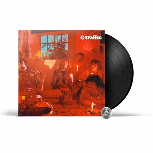 Traffic - Mr. Fantasy (LP) 2021 Black, 180 Gram Виниловая пластинка