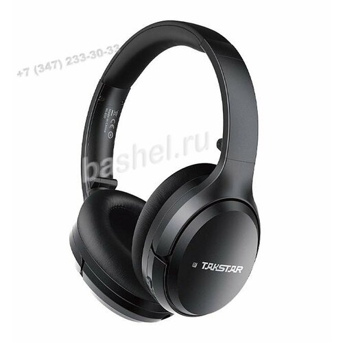 Наушники дуговые TAKSTAR ML850 полноразмерные закрытые Bluetooth электротовар 27069₽