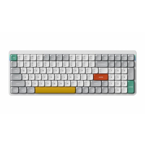 Механическая клавиатура NuPhy Air96 Ionic White Русская раскладка 1899000₽