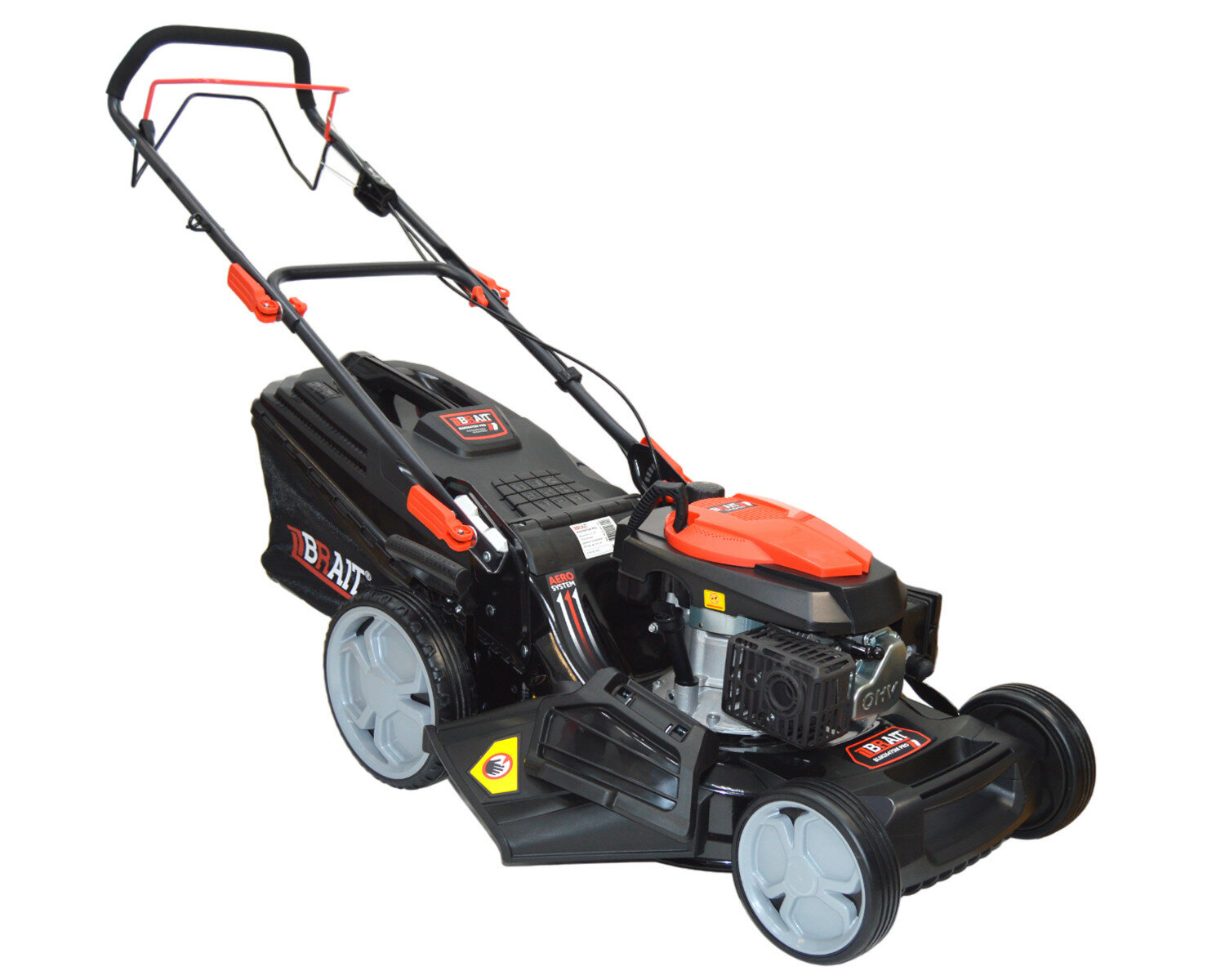 фото Газонокосилка бензиновая BLM2647SM PRO