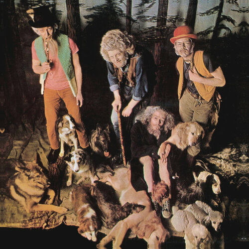 Виниловая пластинка Jethro Tull / This Was (LP)