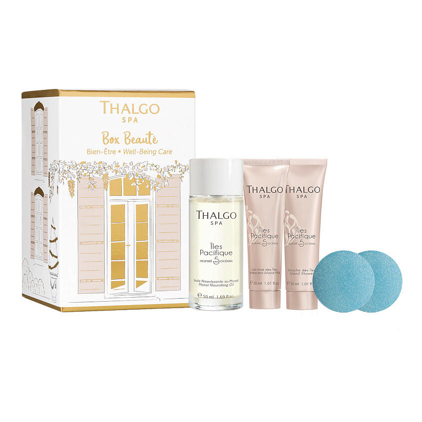 THALGO Набор ILES PACIFIQUES