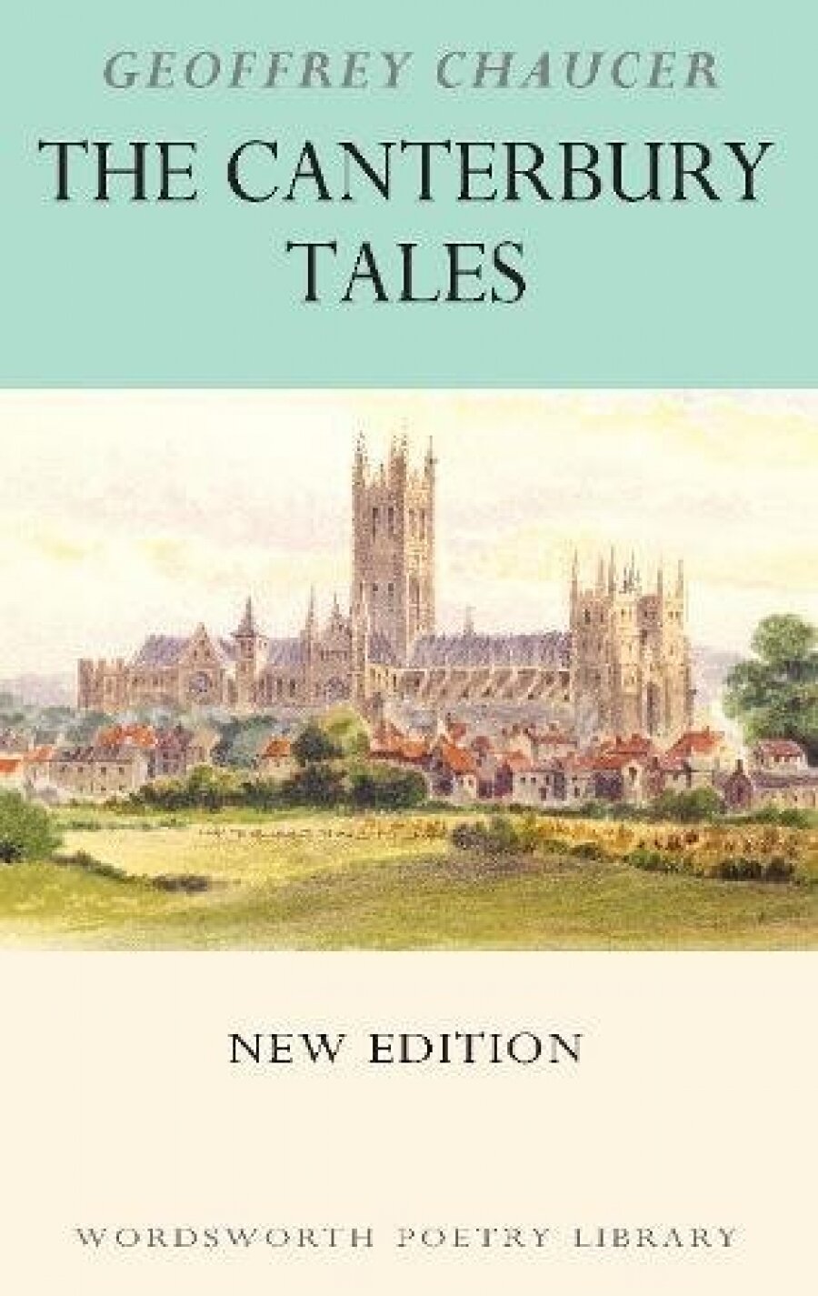 The Canterbury Tales (Чосер Джеффри) - фото №4