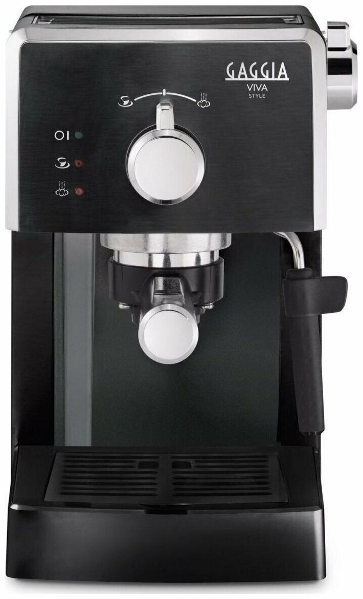 Кофеварка рожковая GAGGIA Viva Style Focus RI8433/11