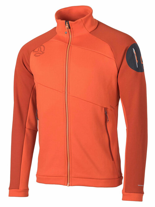 Куртка TERNUA, размер XL, оранжевый