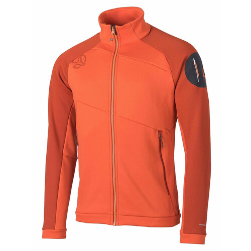 Куртка TERNUA, размер L, оранжевый