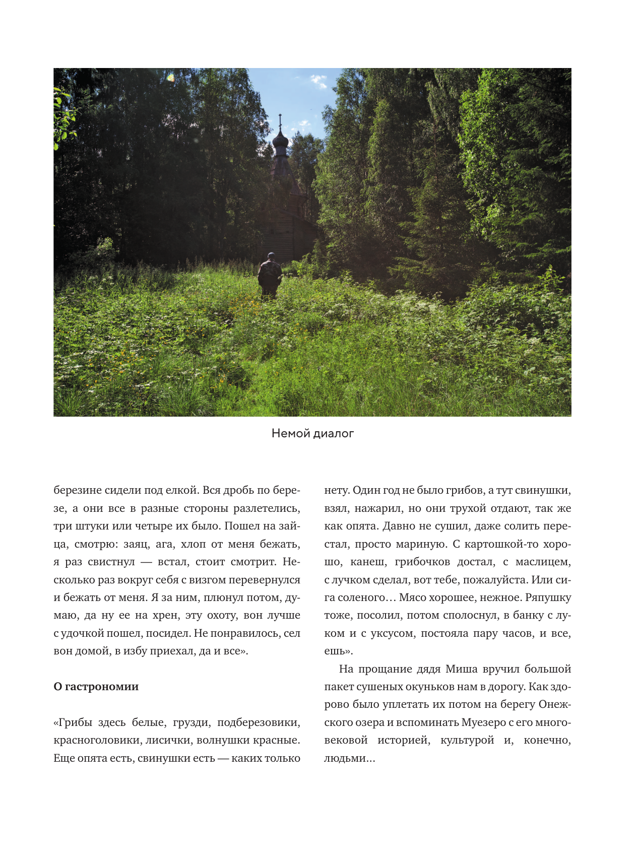 Исчезающий Север. Непридуманные сюжеты из жизни русской глубинки - фото №15