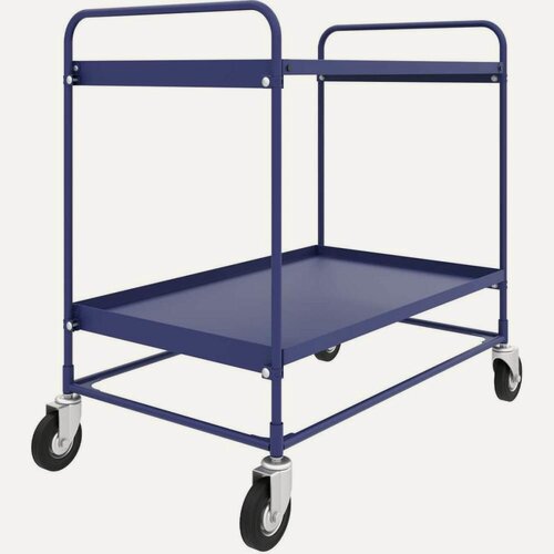 Изображение товара Сервисная двухъярусная тележка RUSKLAD 500x800 мм, СТ 1 125 болт