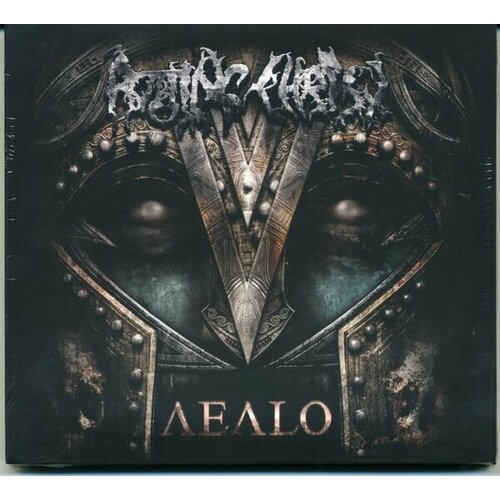 Rotting Christ - Aealo - DIGIPAC - CD