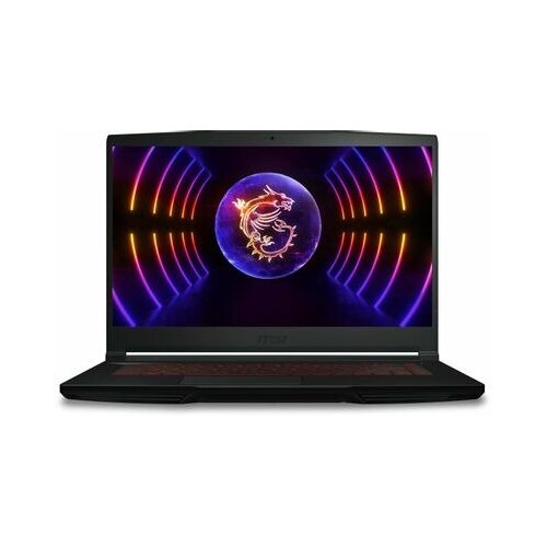 MSI GF63 Thin 12VF-1040RU 9S7-16R821-1040, черный