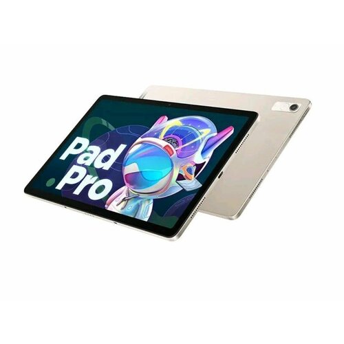 Планшет Lenovo Xiaoxin Pad Pro 2022 MTK Kompanio 1300T 6128 ГБ W-Fi золотистый 2799000₽