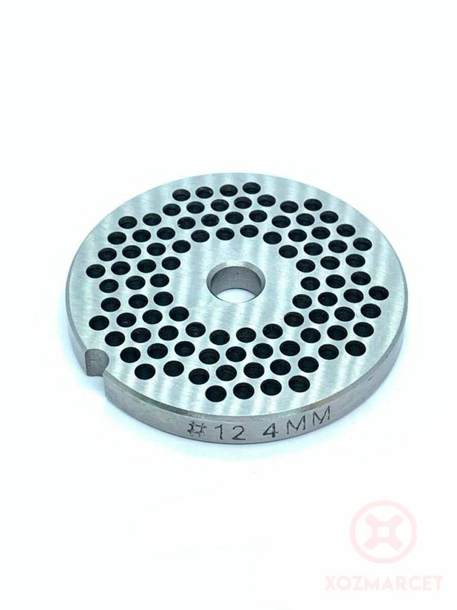 фото Решетка #12 для мясорубки Fimar (Д-69мм, раб. отв. 4мм)