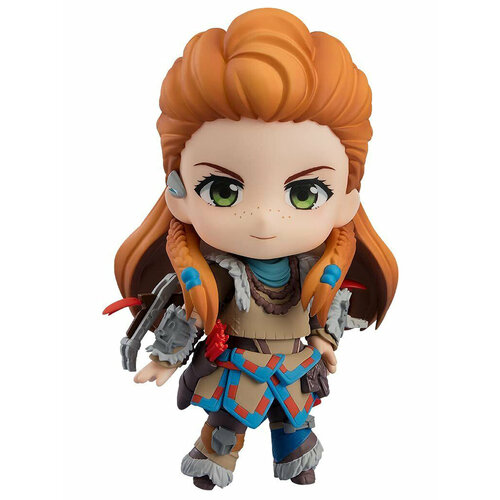 Фигурка Good Smile Company Nendoroid Horizon Zero Dawn Aloy 4580590128606 настольная игра horizon zero dawn на английском