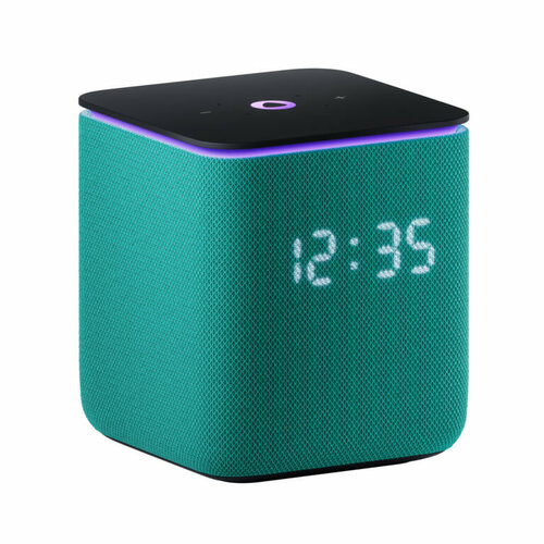 Умная колонка Яндекс Станция Миди с Алисой Zigbee изумрудный 2119000₽