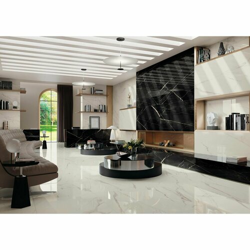 ATLAS CONCORDE Керамогранит Atlas Concorde Russia Empire Silver Root 60x60 atlas concorde marvel 7n3b moon onyx 60 60x60 1 шт 0 36 м2