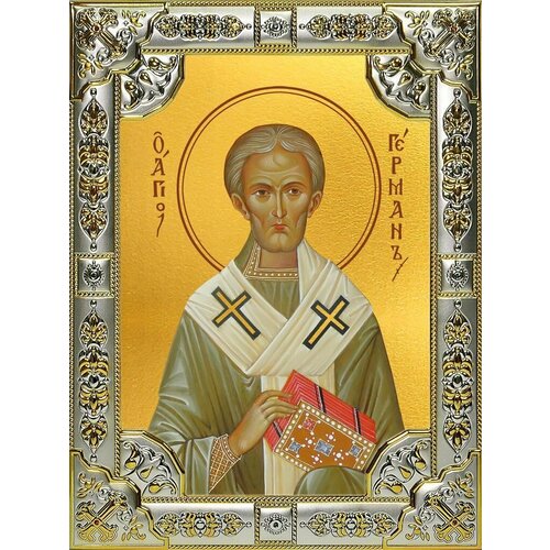 Икона Герман Константинопольский, святитель