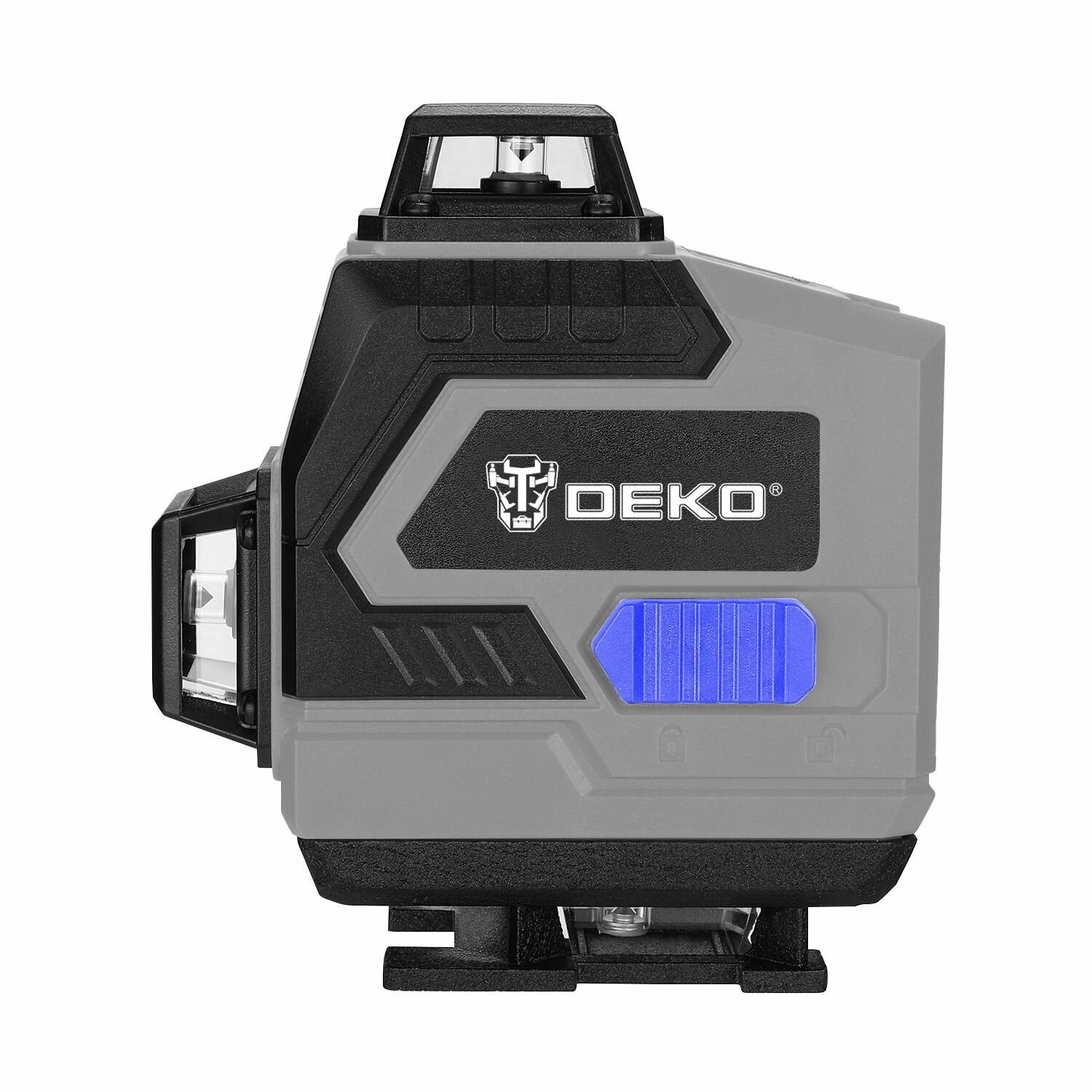 Лазерный уровень Deko DKLL16 & tripod 1 m (065-0233) - фото №3