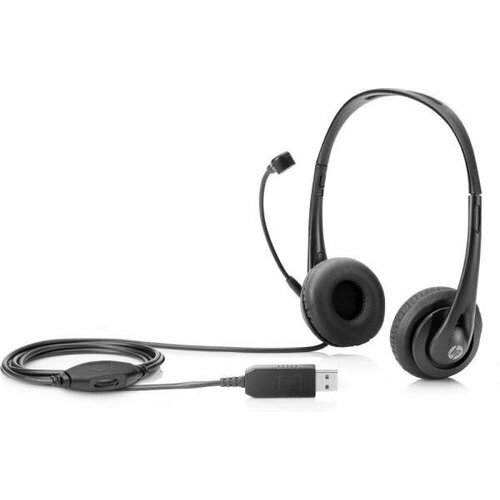 mass high quality stereo headset me01 HP Stereo USB Headset