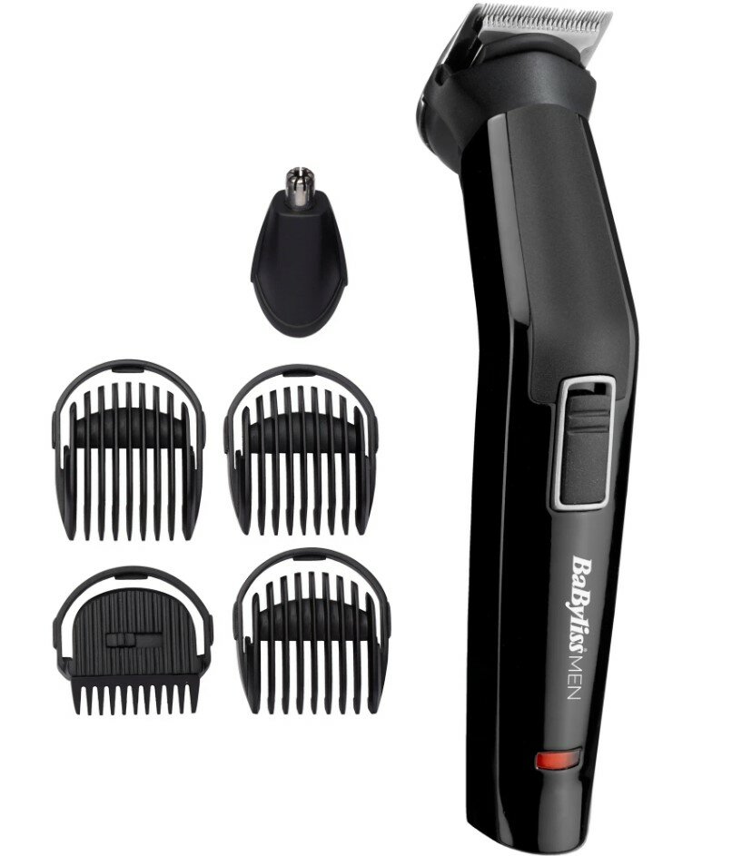 Набор для стрижки BaByliss MT725E, black