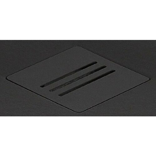 Декоративная решетка Radaway Kyntos Grid Black HKA-54