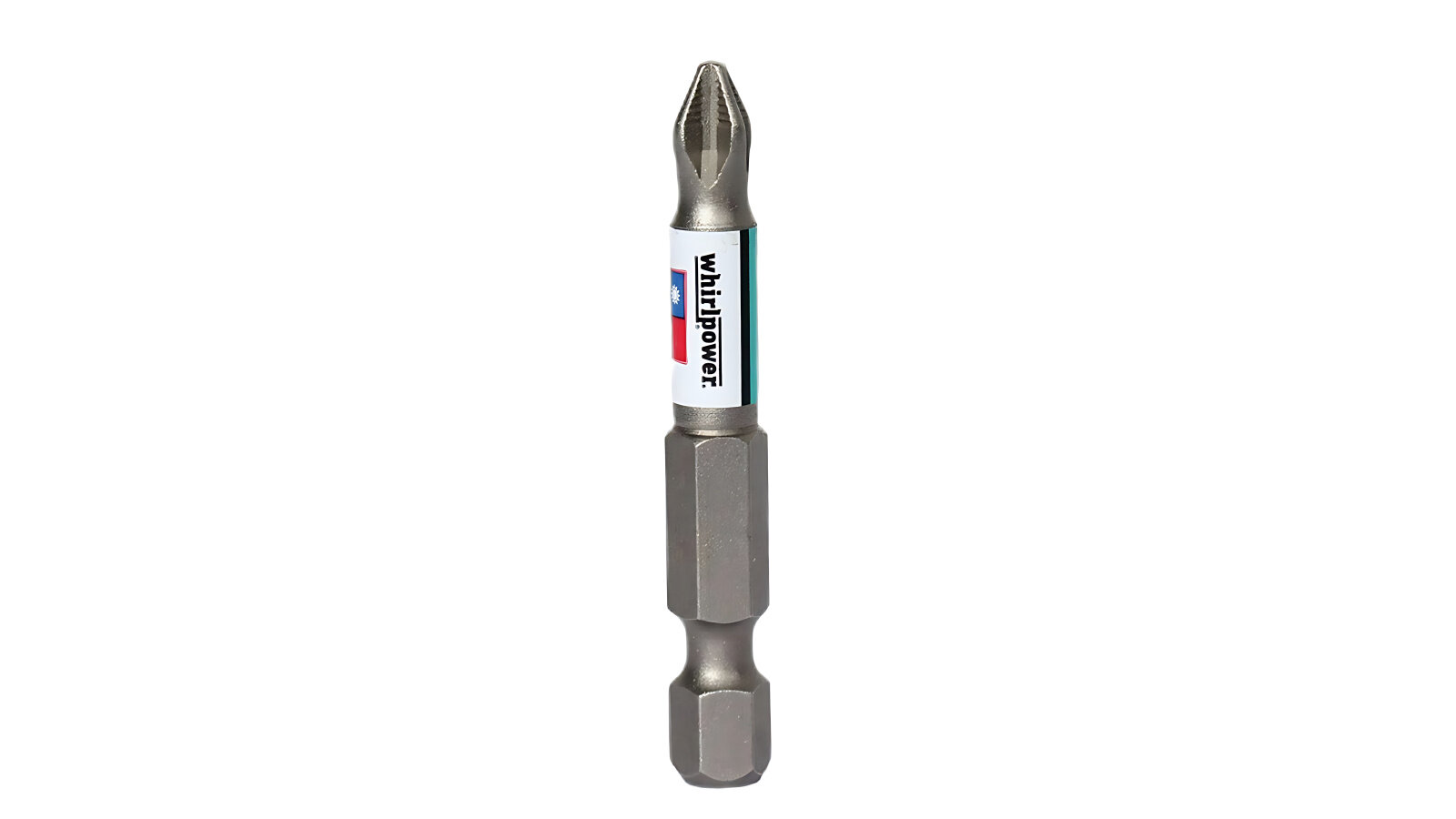 Бита WhirlPower 1/4 крест Ph2 L-50 мм RSC regular (1 штука)