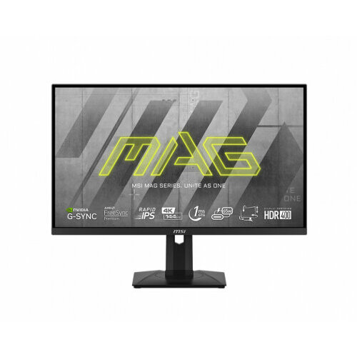 Игровой монитор Msi MAG 274UPF 27 Black 7216000₽