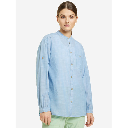 Рубашка OUTVENTURE, размер 46-48, синий