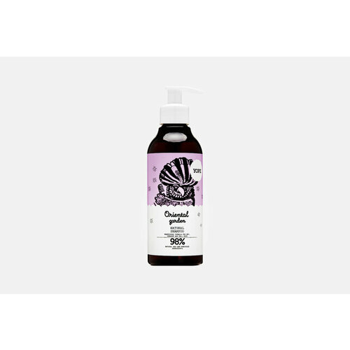 Шампунь для сухих и поврежденных волос Oriental Garden 300 мл