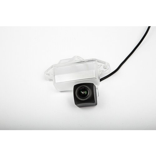 Камера заднего вида для Mitsubishi Lancer X Мицубиси Лансер Х 2007 - 2015 NaviFly CVBSAHD 1080P широкоугольная 170 градусов FishEye эффект рыбий глаз 1990₽