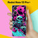 Силиконовый чехол на Xiaomi Redmi Note 13 Pro+ Череп / для Сяоми ...