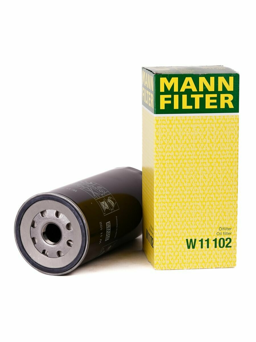 Масляный фильтр Mann-Filter - фото №11