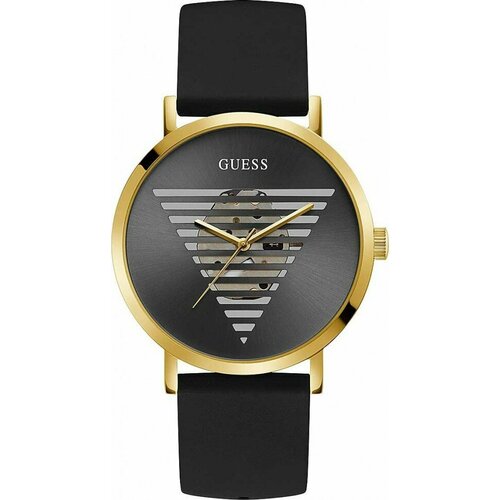 Наручные часы GUESS, золотой часы guess gw0385l1