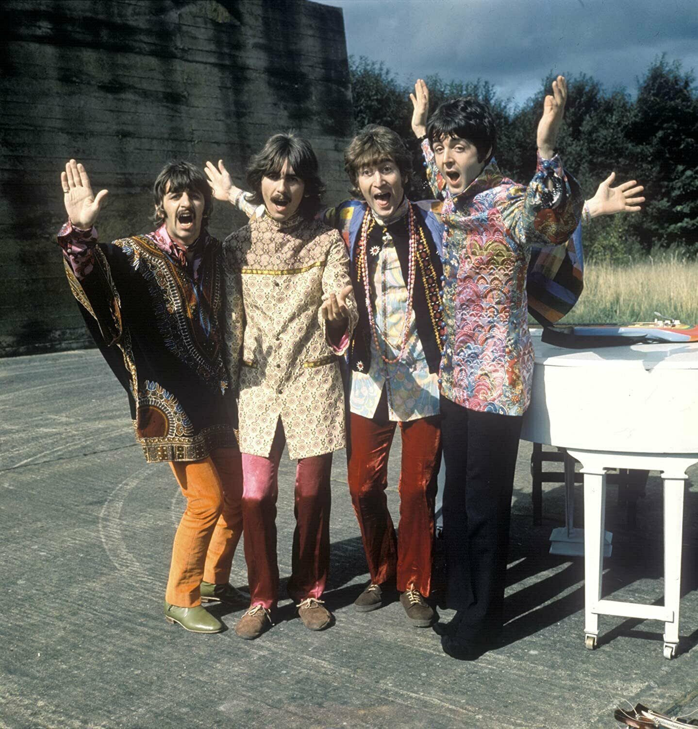 Beatles Rubber Soul Виниловая пластинка - фото №9