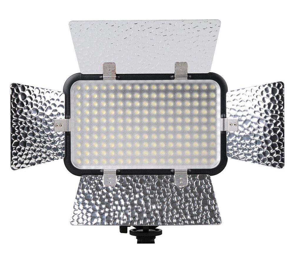 Осветитель Godox LED170 II накамерный, светодиодный, 5500 - 6500 К
