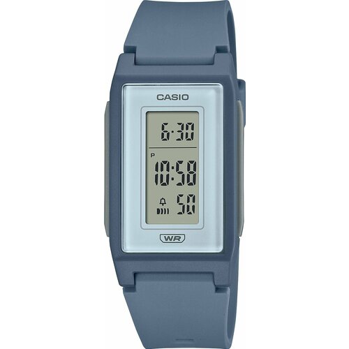 Наручные часы CASIO LF-10WH-2D, синий