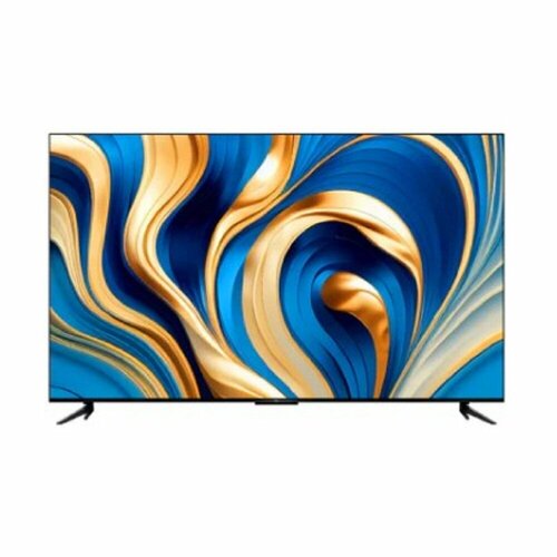 TCL LCD LED телевизоры TCL TCL 55 55C647 черный Ultra HD 60Hz DVB-T DVB-T2 DVB-C DVB-S DVB-S2 USB 20 USB 30 WiFi Smart TV RUS 4698000₽