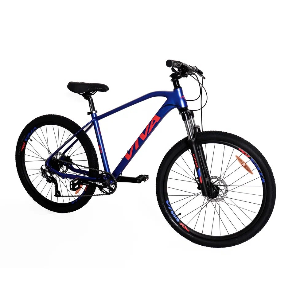 фото Велосипед, Горный велосипед, VIVA FLY 2.0 (2023) 27.5 рама 16