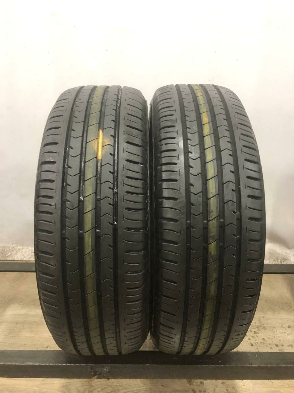 Bridgestone Ecopia NH100 195/60 R15 БУ Шины Летние