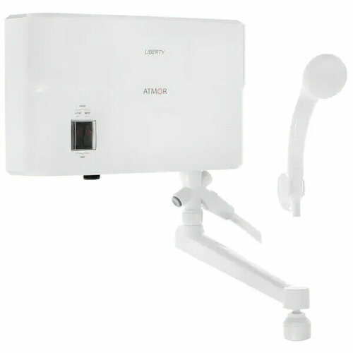 Водонагреватель проточный Atmor Liberty 5 душкран 549000₽