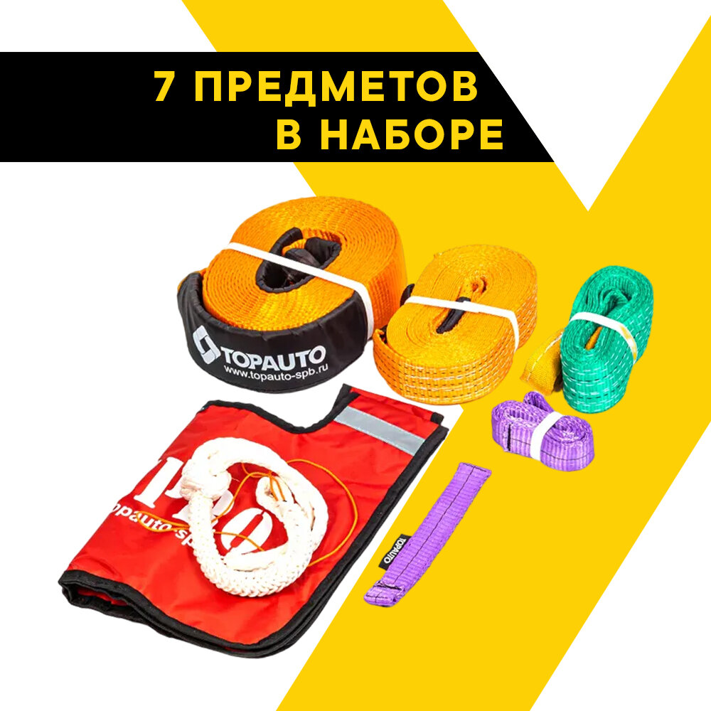 Комплект ТОП АВТО - фото №2