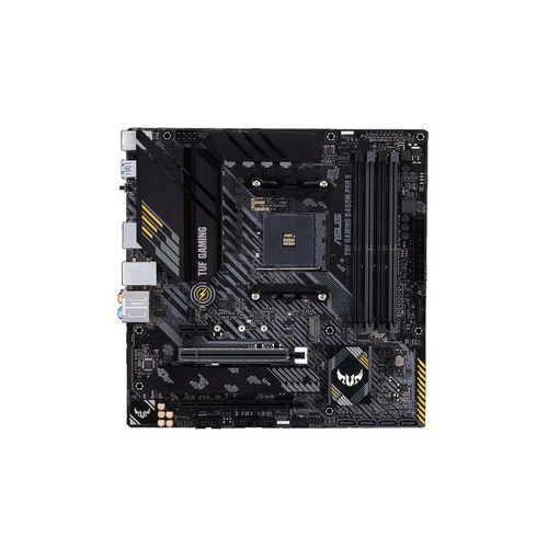 Материнская плата ASUS Материнская плата Asus TUF GAMING B450M-PRO S Soc-AM4 AMD B450 4xDDR4 mATX AC97 8ch71 25Gg RAIDHDMIDP 2036000₽
