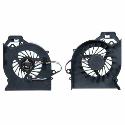 Вентилятор кулер для ноутбука HP Pavilion DV6-6000 DV7-6000 913₽